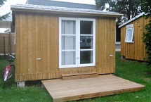 Mobil-home Tithome